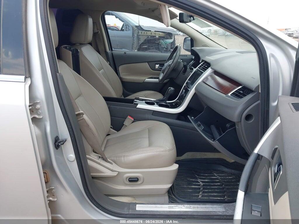 2FMDK3KC6BBA81491 2011 FORD EDGE photo no. 5