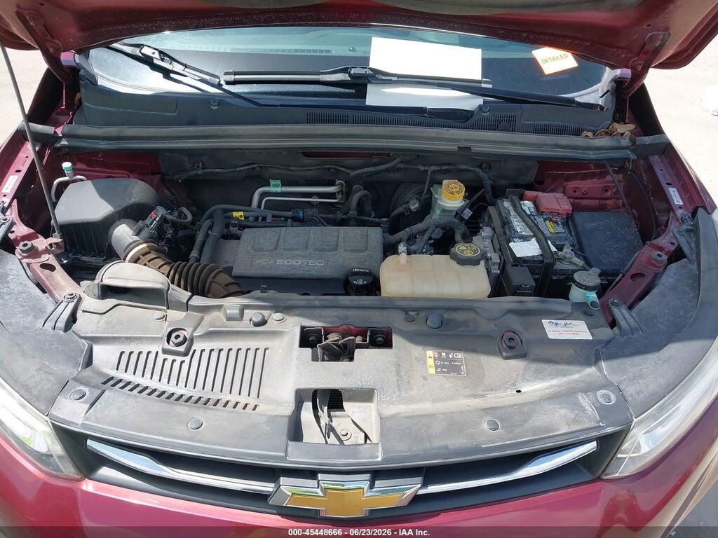 3GNCJKSB3HL273475 2017 CHEVROLET TRAX photo no. 10