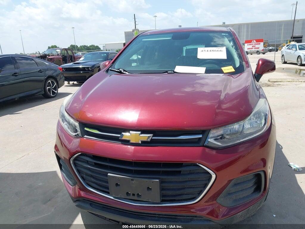 3GNCJKSB3HL273475 2017 CHEVROLET TRAX photo no. 12