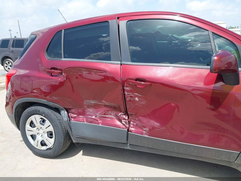 3GNCJKSB3HL273475 2017 CHEVROLET TRAX photo no. 6