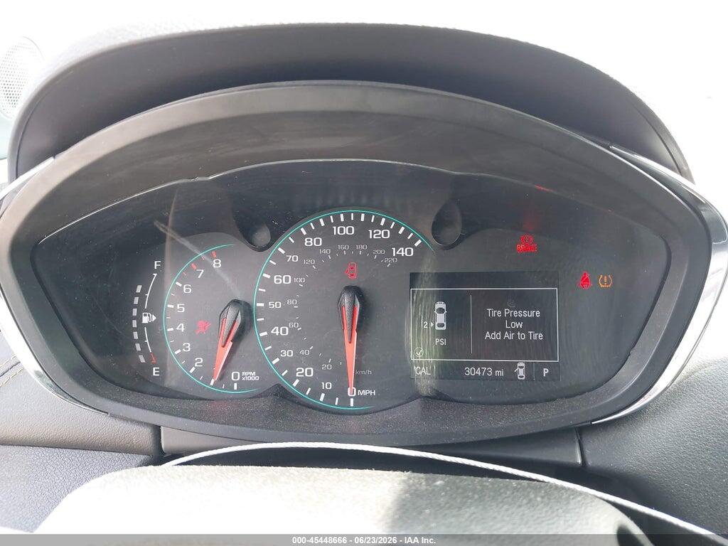 3GNCJKSB3HL273475 2017 CHEVROLET TRAX photo no. 7