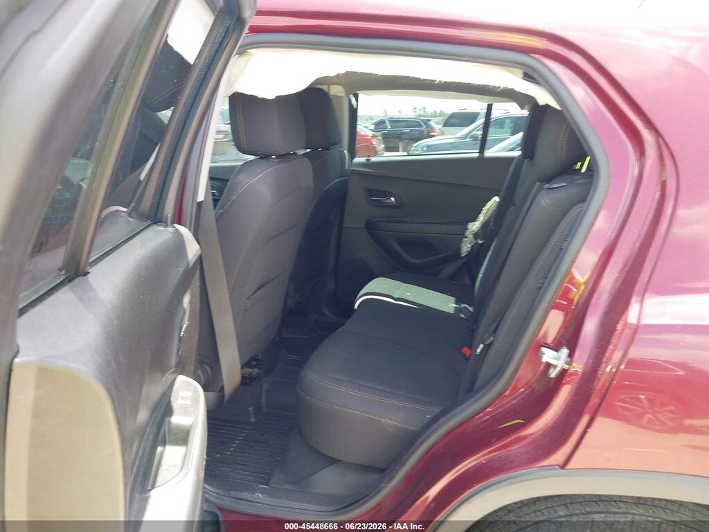 3GNCJKSB3HL273475 2017 CHEVROLET TRAX photo no. 8
