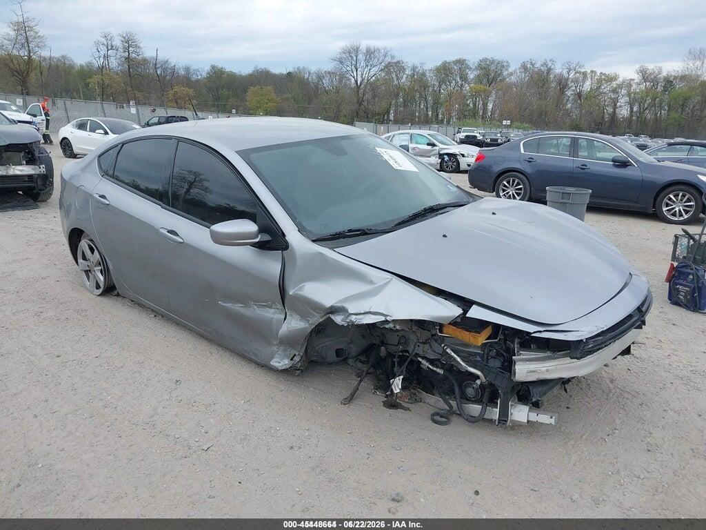 1C3CDFBB3FD420425 2015 DODGE DART photo no. 1
