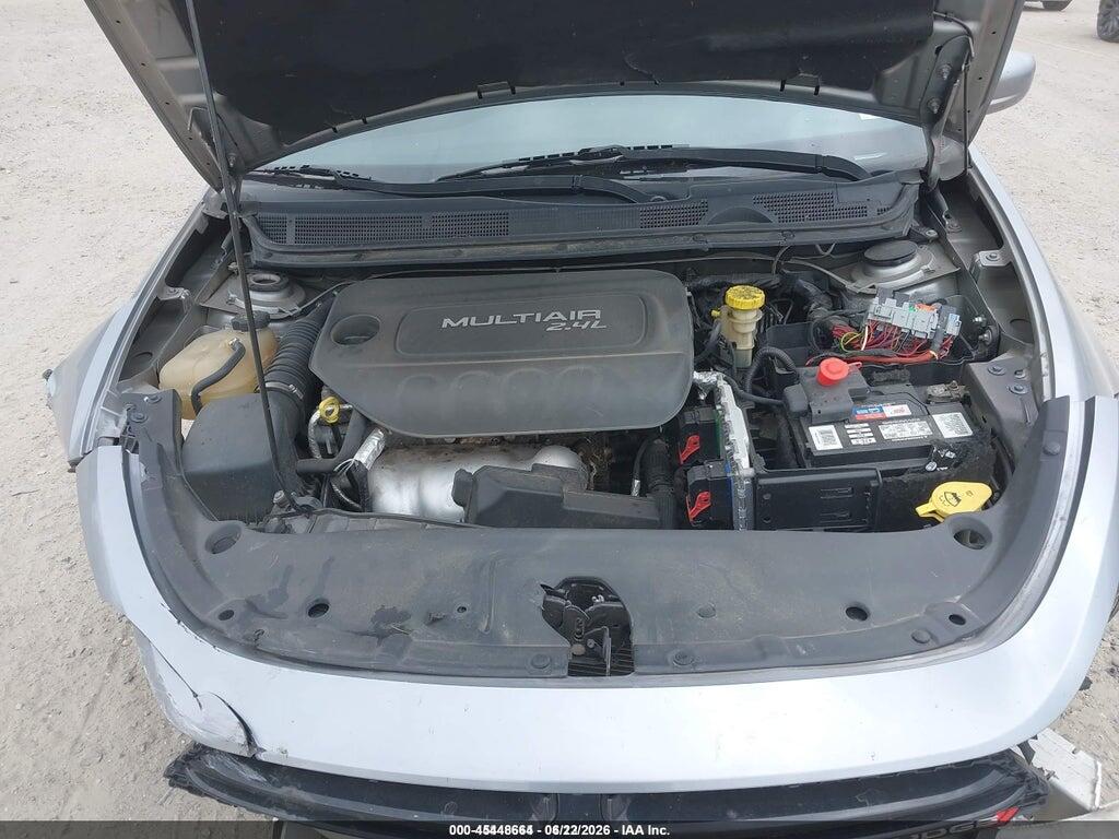 1C3CDFBB3FD420425 2015 DODGE DART photo no. 10
