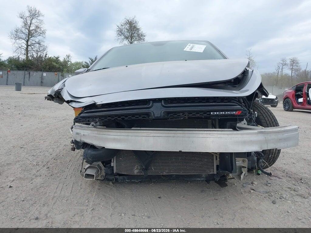 1C3CDFBB3FD420425 2015 DODGE DART photo no. 6