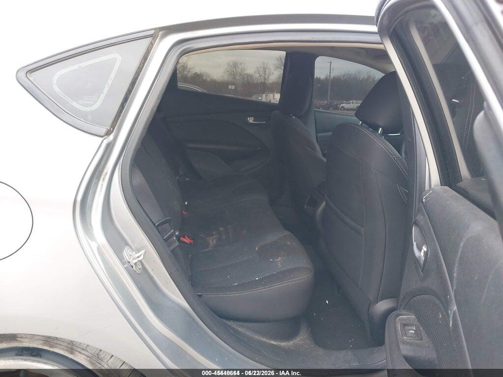 1C3CDFBB3FD420425 2015 DODGE DART photo no. 8
