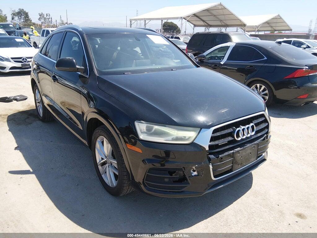 WA1EFCFS1GR006503 2016 AUDI Q3 photo no. 1