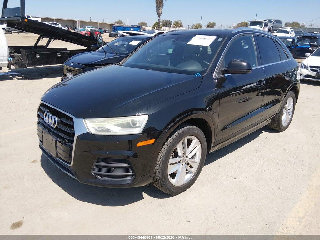 WA1EFCFS1GR006503 2016 AUDI Q3 photo no. 2