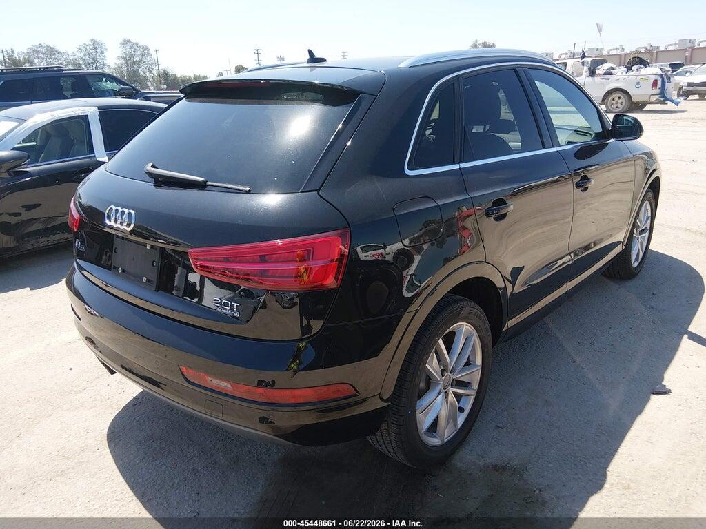 WA1EFCFS1GR006503 2016 AUDI Q3 photo no. 4