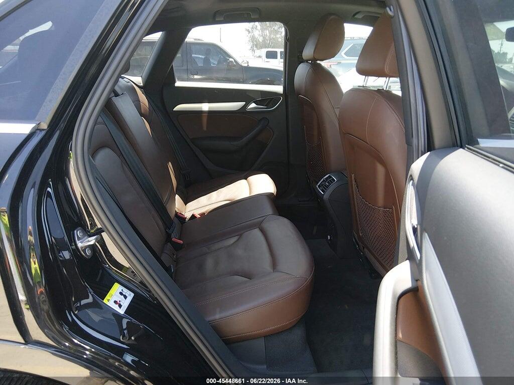 WA1EFCFS1GR006503 2016 AUDI Q3 photo no. 8