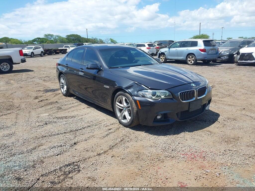 WBA5A5C50FD517207 2015 BMW 528I photo no. 1