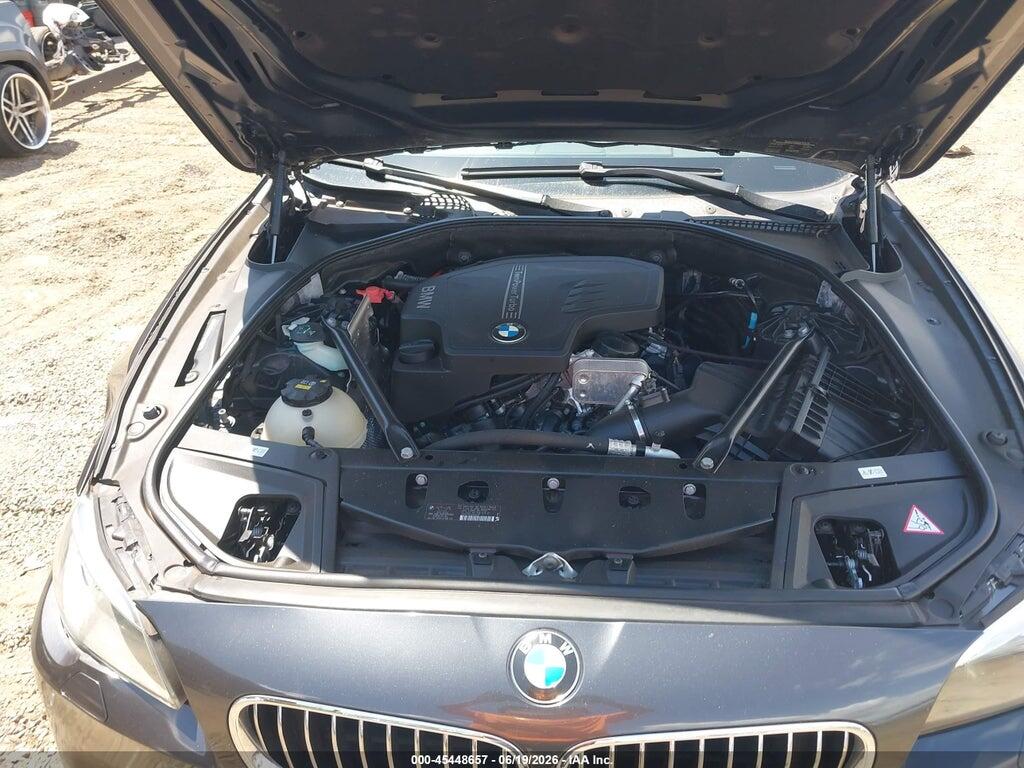 WBA5A5C50FD517207 2015 BMW 528I photo no. 10