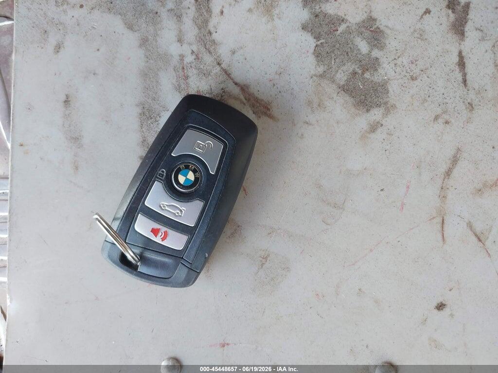 WBA5A5C50FD517207 2015 BMW 528I photo no. 11