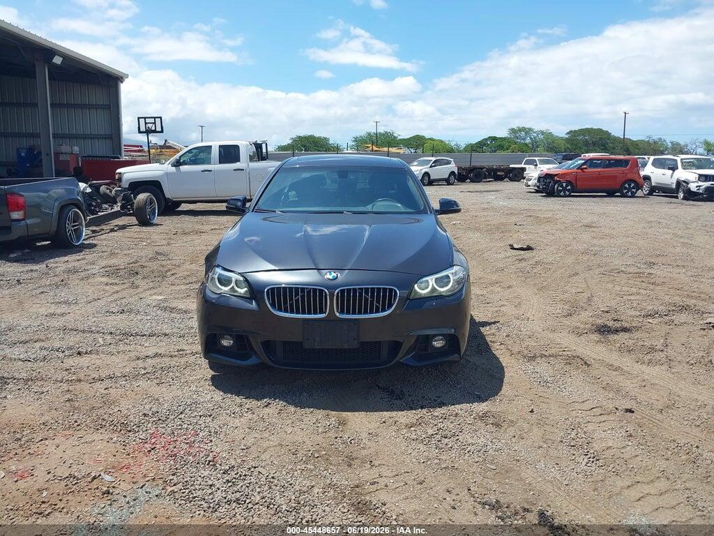WBA5A5C50FD517207 2015 BMW 528I photo no. 12