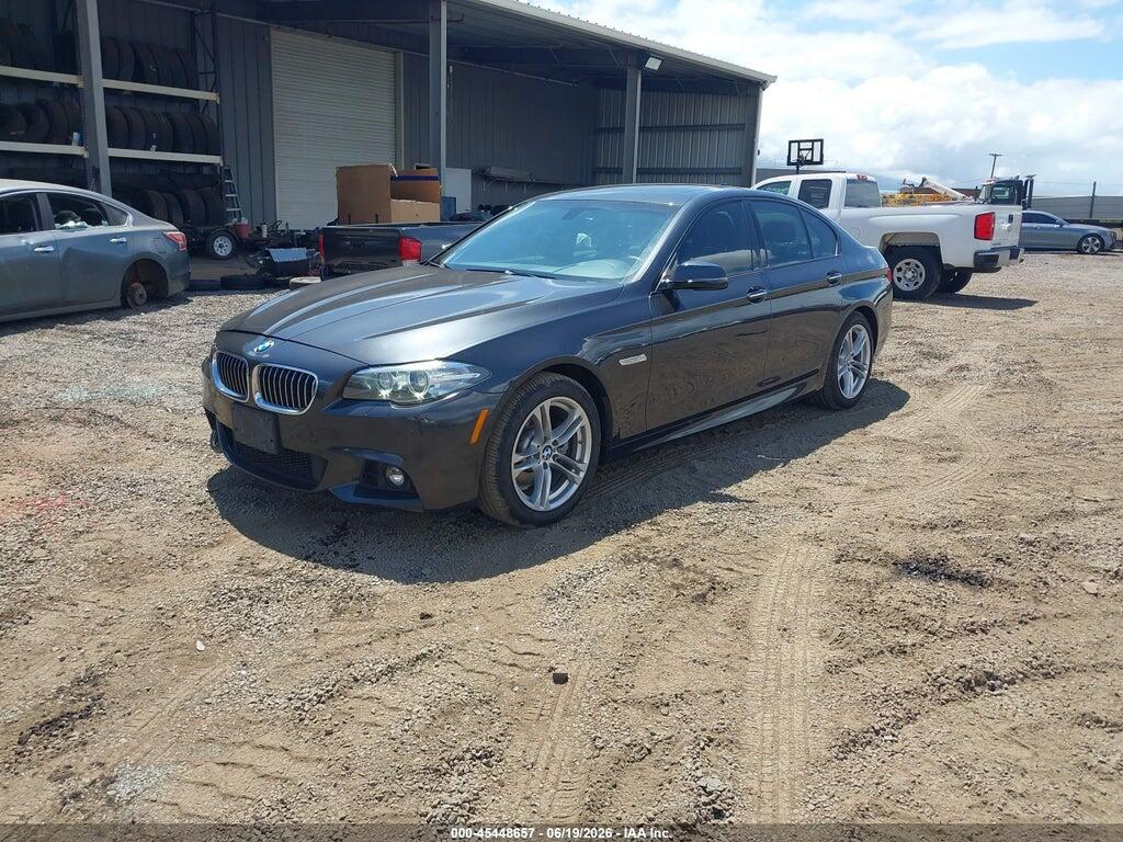 WBA5A5C50FD517207 2015 BMW 528I photo no. 2