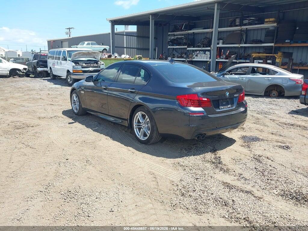 WBA5A5C50FD517207 2015 BMW 528I photo no. 3