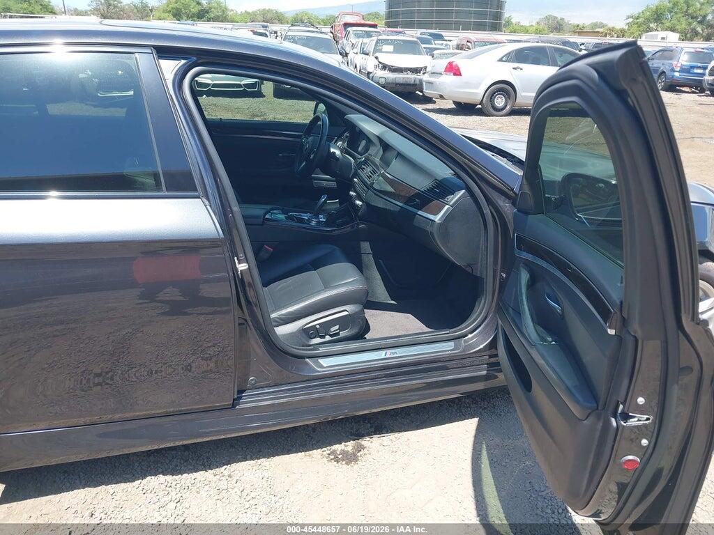 WBA5A5C50FD517207 2015 BMW 528I photo no. 5