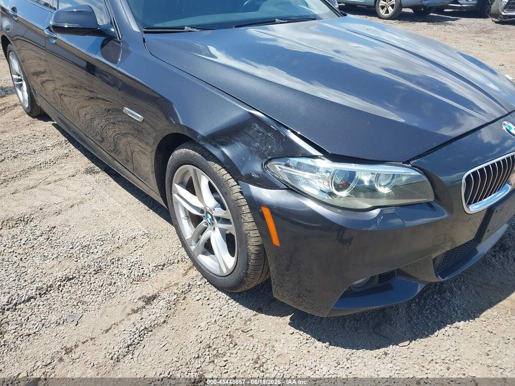 WBA5A5C50FD517207 2015 BMW 528I photo no. 6
