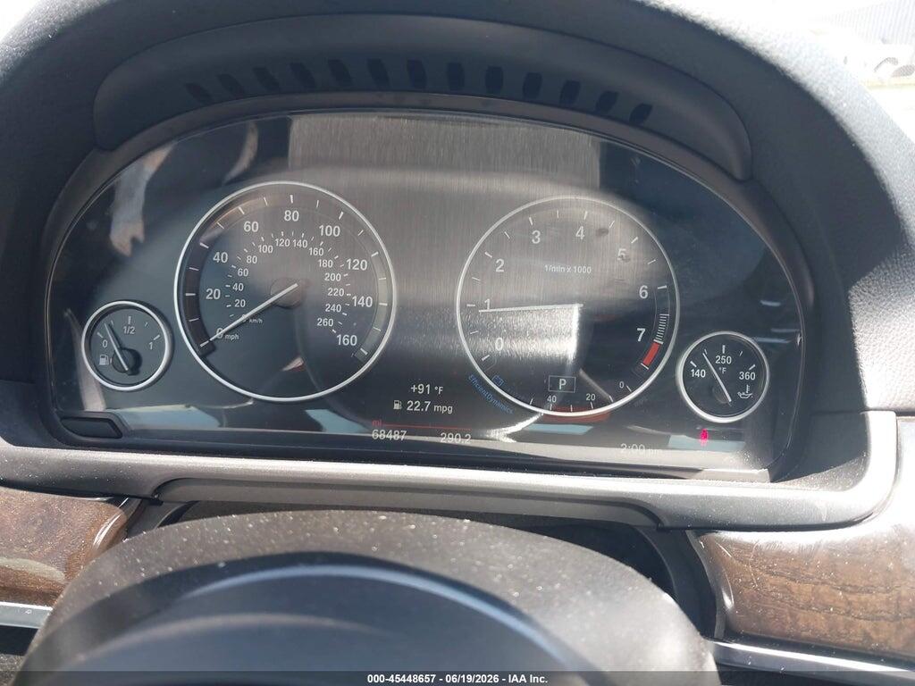 WBA5A5C50FD517207 2015 BMW 528I photo no. 7