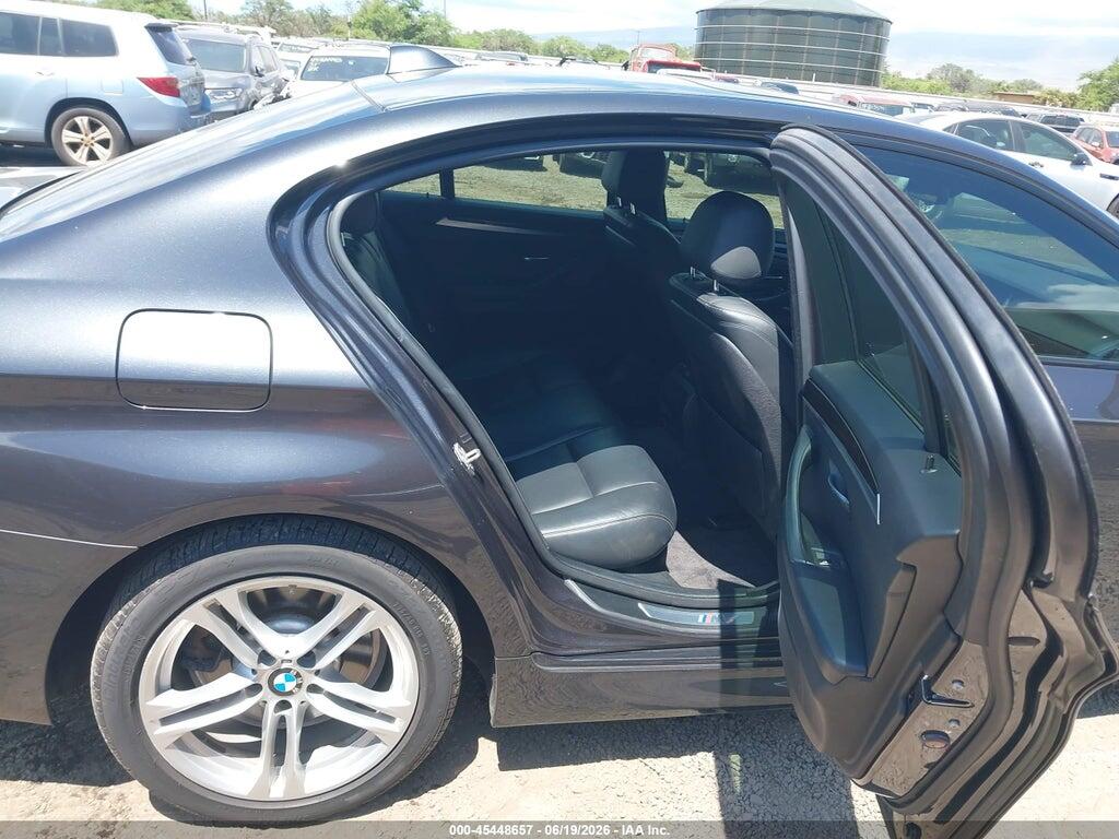 WBA5A5C50FD517207 2015 BMW 528I photo no. 8