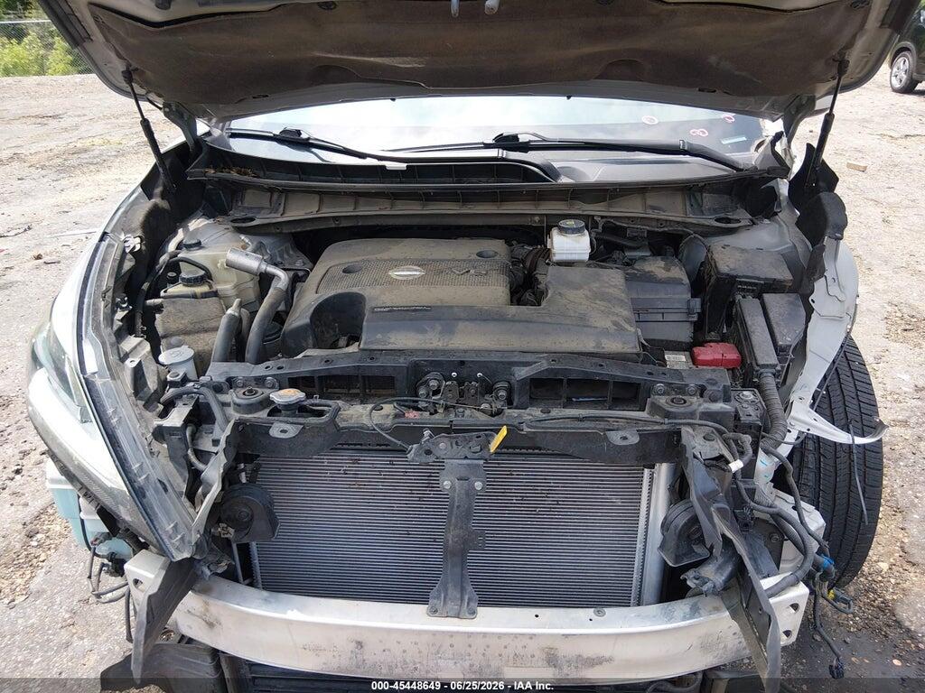 5N1AZ2BS3LN150398 2020 NISSAN MURANO photo no. 10