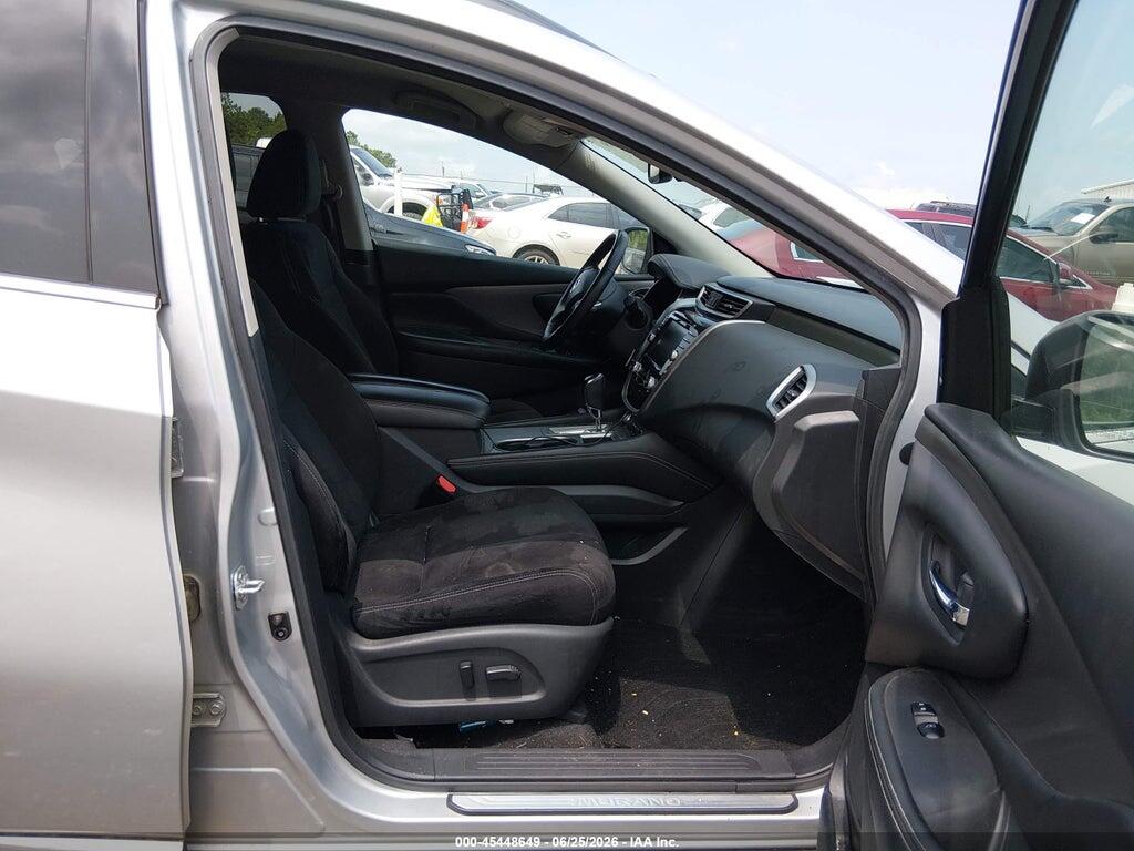 5N1AZ2BS3LN150398 2020 NISSAN MURANO photo no. 5