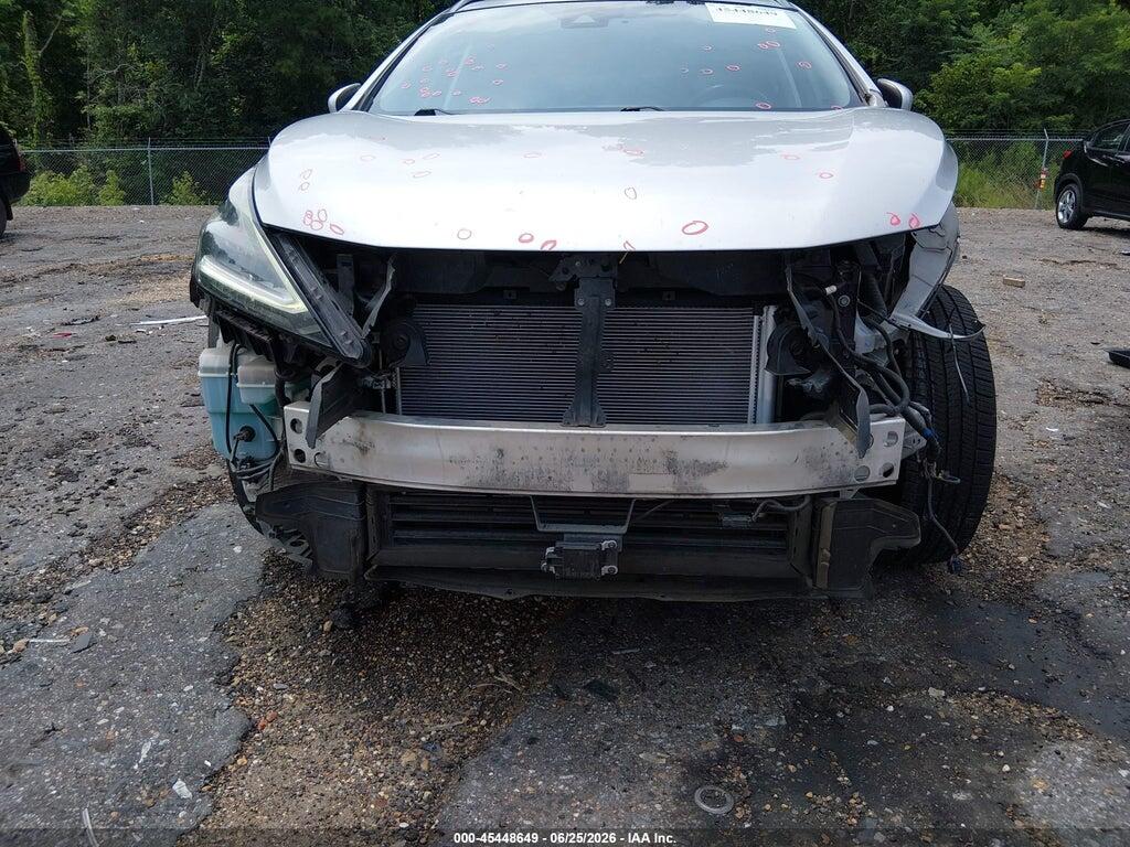 5N1AZ2BS3LN150398 2020 NISSAN MURANO photo no. 6