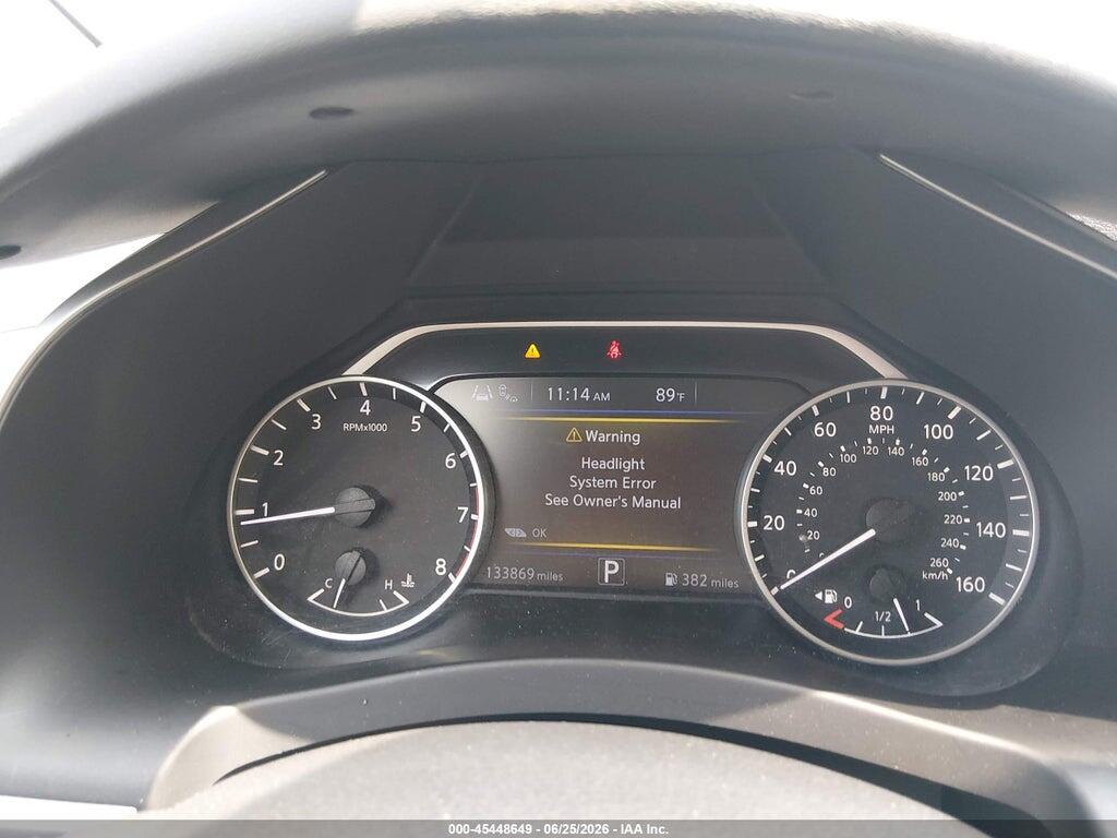 5N1AZ2BS3LN150398 2020 NISSAN MURANO photo no. 7