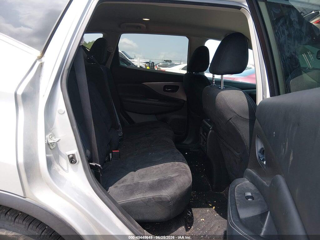 5N1AZ2BS3LN150398 2020 NISSAN MURANO photo no. 8