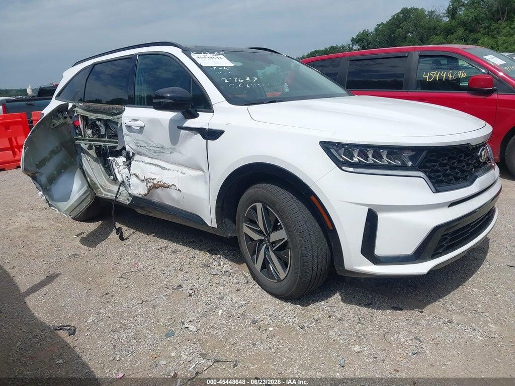5XYRL4LC1MG011763 2021 KIA SORENTO photo no. 1