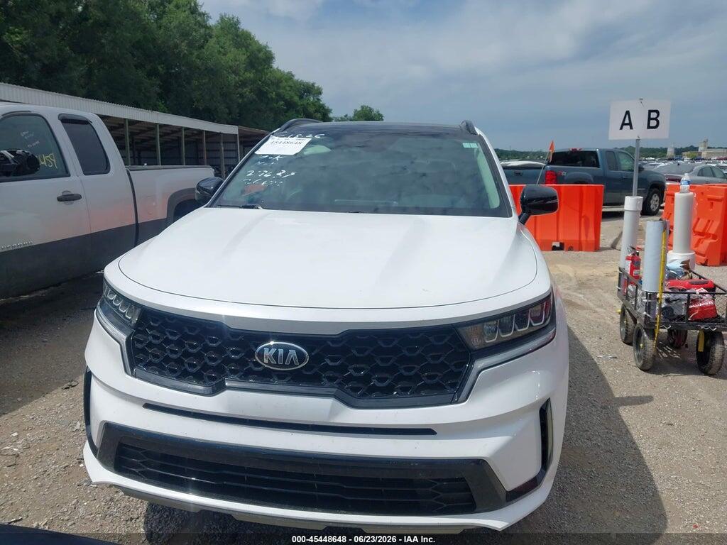 5XYRL4LC1MG011763 2021 KIA SORENTO photo no. 12