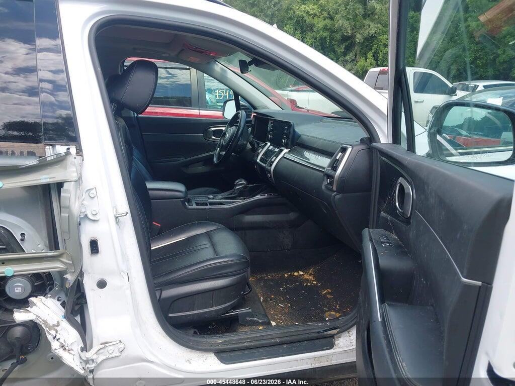 5XYRL4LC1MG011763 2021 KIA SORENTO photo no. 5