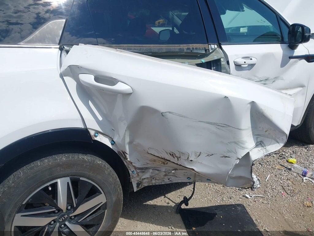 5XYRL4LC1MG011763 2021 KIA SORENTO photo no. 6