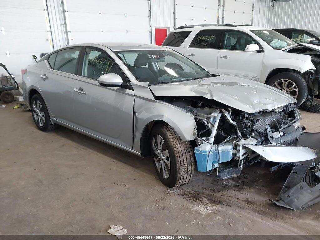 1N4BL4BV2PN370613 2023 NISSAN ALTIMA photo no. 1