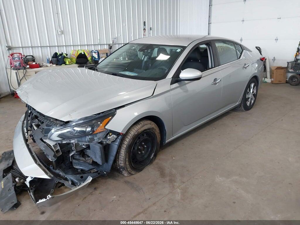 1N4BL4BV2PN370613 2023 NISSAN ALTIMA photo no. 2