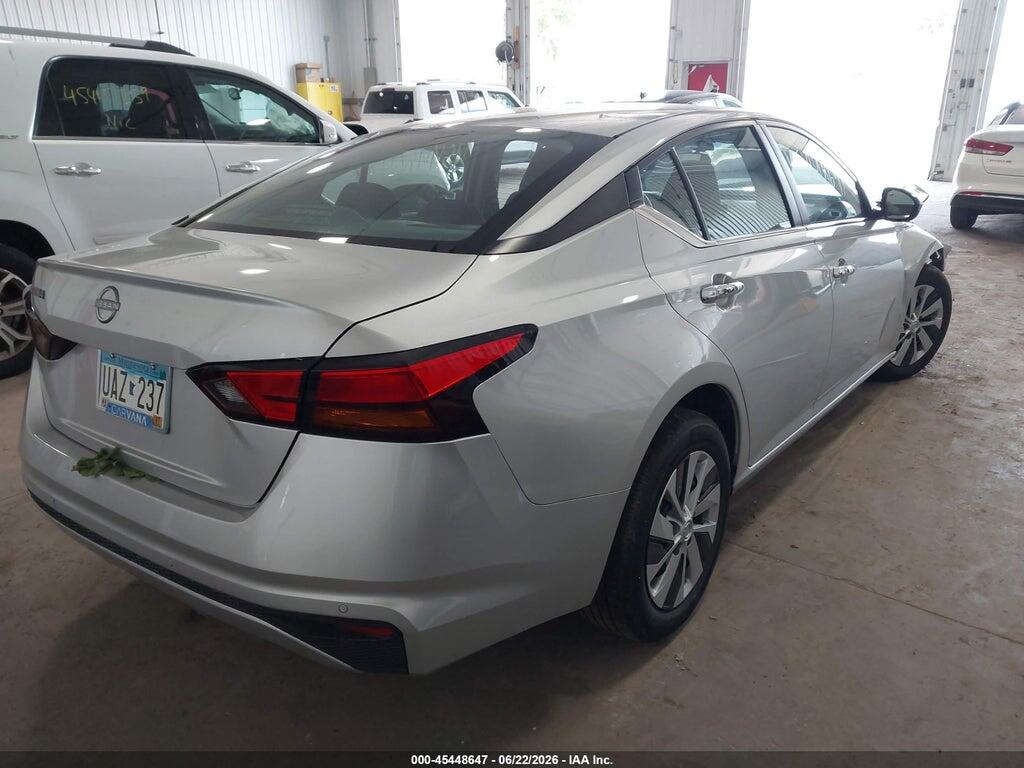 1N4BL4BV2PN370613 2023 NISSAN ALTIMA photo no. 4
