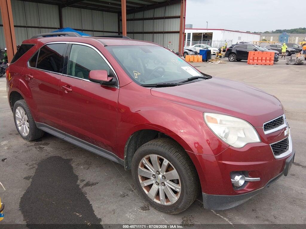 2CNALPEW7A6229779 2010 CHEVROLET EQUINOX photo no. 1