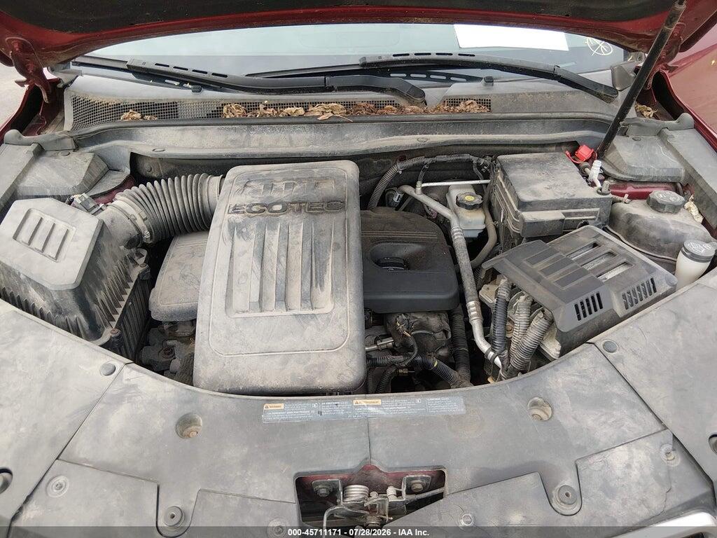 2CNALPEW7A6229779 2010 CHEVROLET EQUINOX photo no. 10