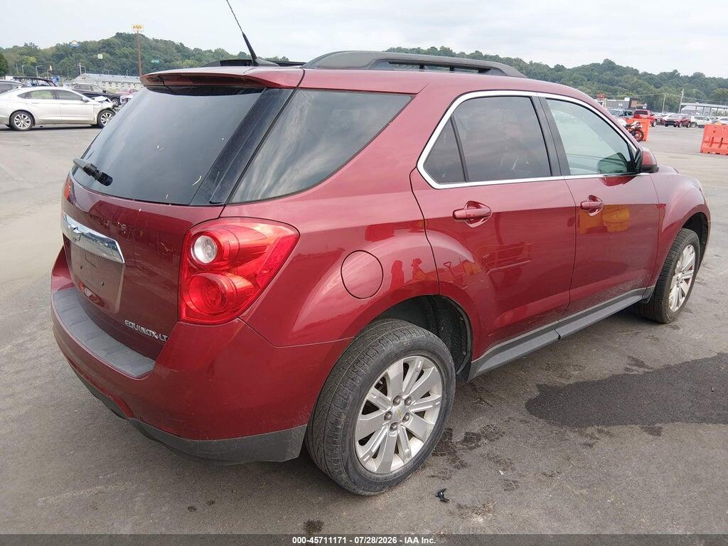 2CNALPEW7A6229779 2010 CHEVROLET EQUINOX photo no. 4