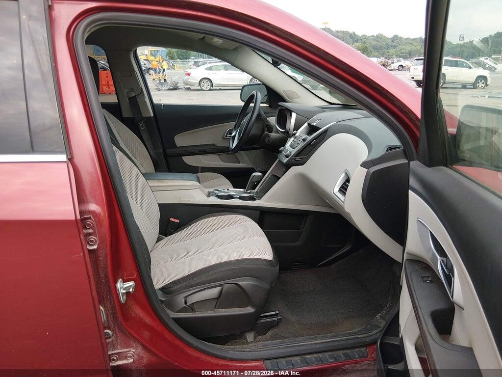 2CNALPEW7A6229779 2010 CHEVROLET EQUINOX photo no. 5