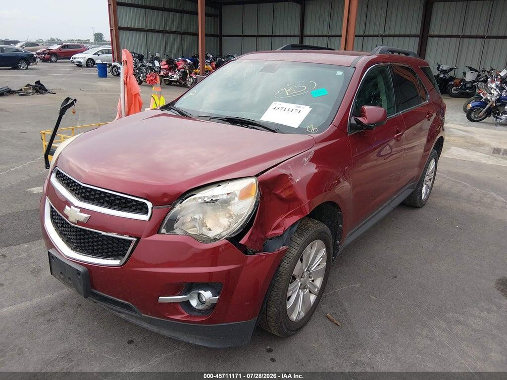2CNALPEW7A6229779 2010 CHEVROLET EQUINOX photo no. 6