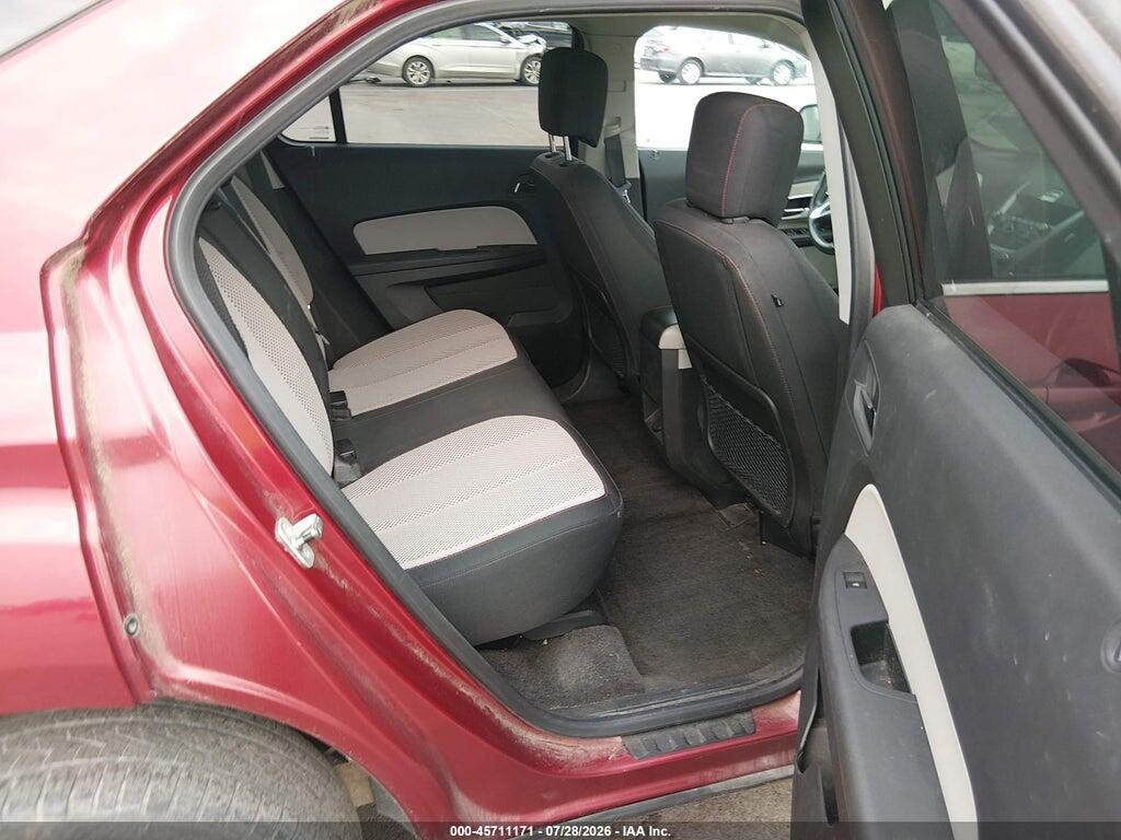 2CNALPEW7A6229779 2010 CHEVROLET EQUINOX photo no. 8