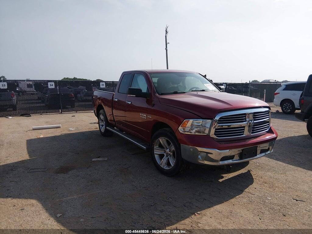 1C6RR6GT8ES458601 2014 RAM 1500 photo no. 1