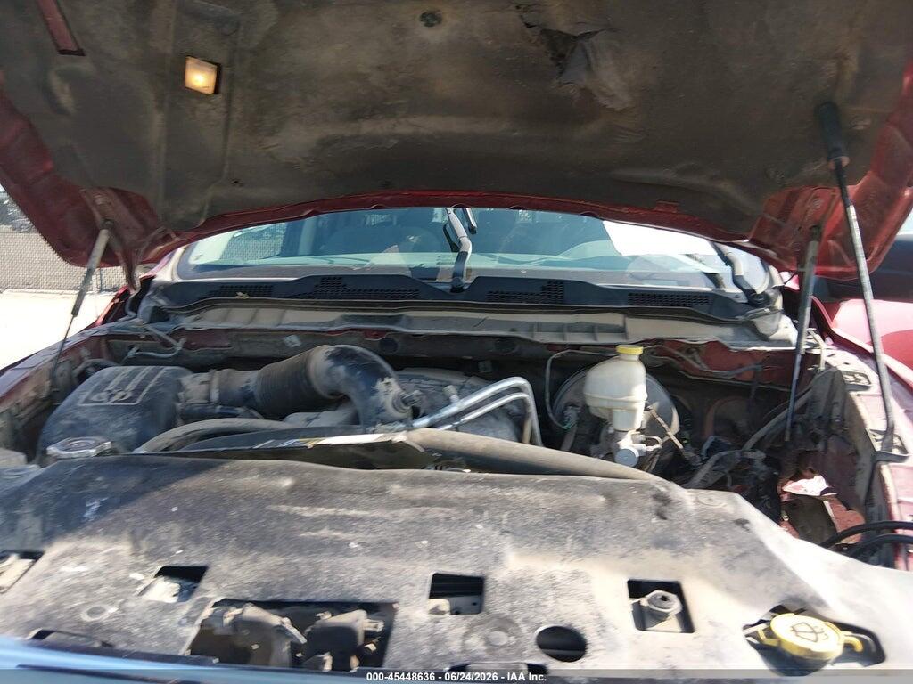 1C6RR6GT8ES458601 2014 RAM 1500 photo no. 10