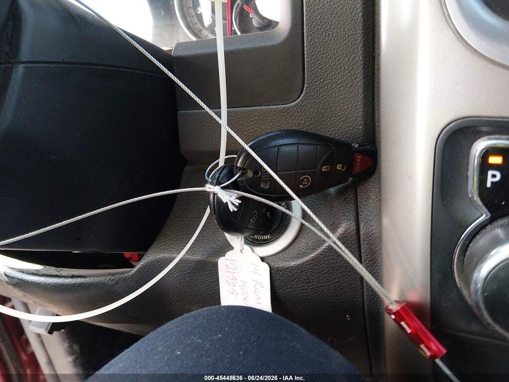 1C6RR6GT8ES458601 2014 RAM 1500 photo no. 11