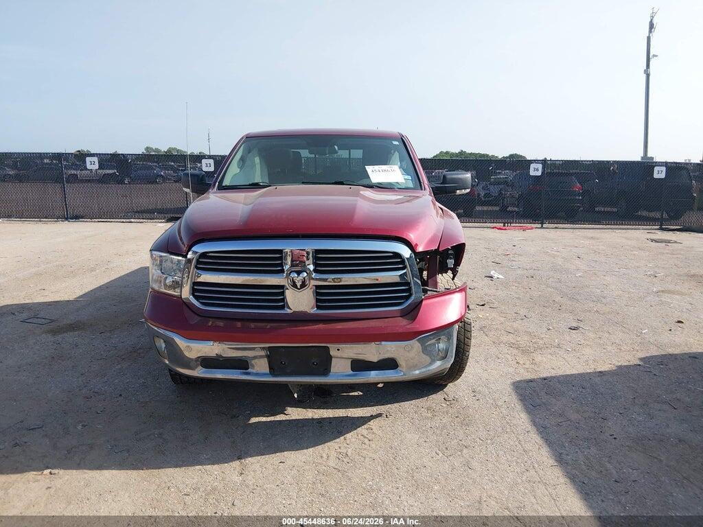 1C6RR6GT8ES458601 2014 RAM 1500 photo no. 12