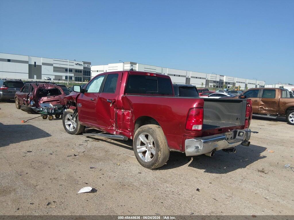 1C6RR6GT8ES458601 2014 RAM 1500 photo no. 3