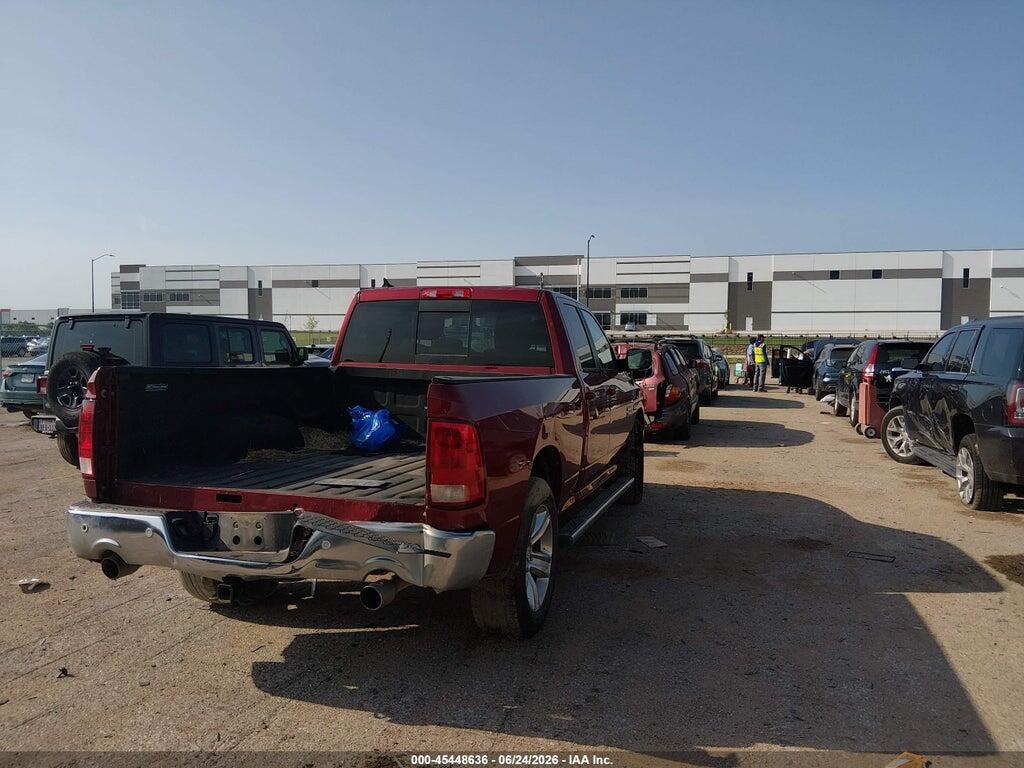 1C6RR6GT8ES458601 2014 RAM 1500 photo no. 4