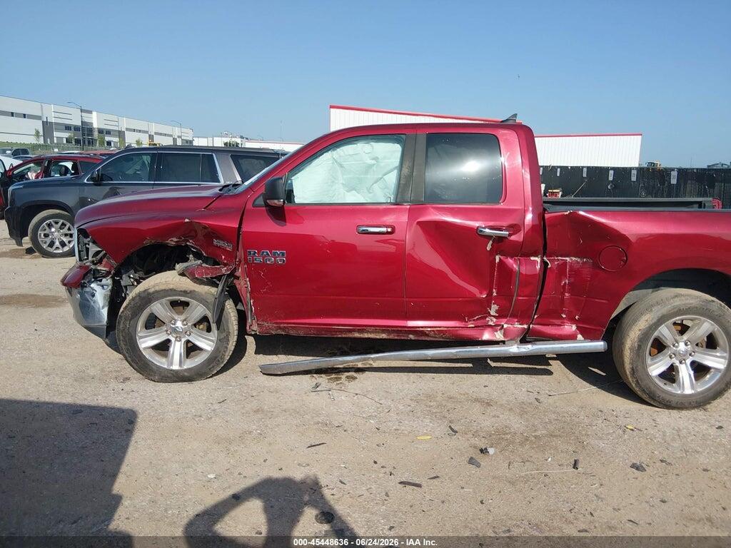 1C6RR6GT8ES458601 2014 RAM 1500 photo no. 6