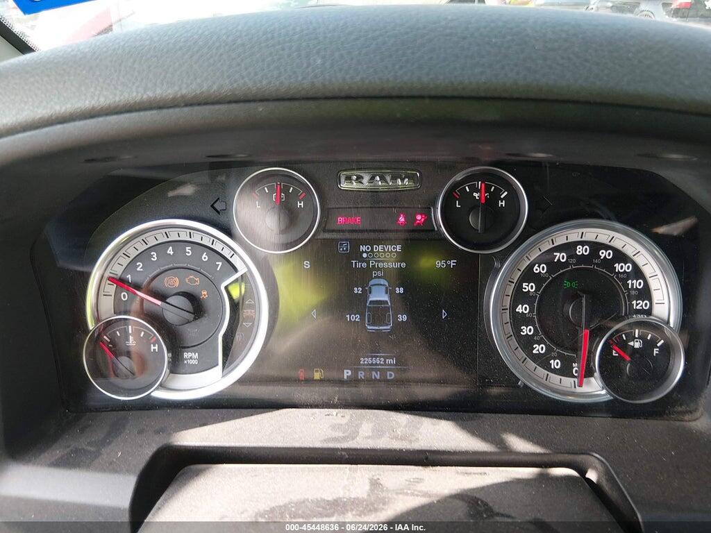 1C6RR6GT8ES458601 2014 RAM 1500 photo no. 7
